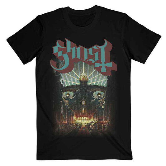 GHOST T-SHIRT
