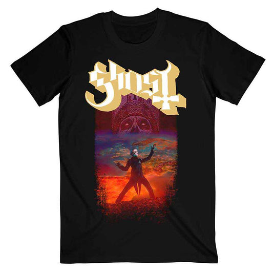 GHOST T-SHIRT