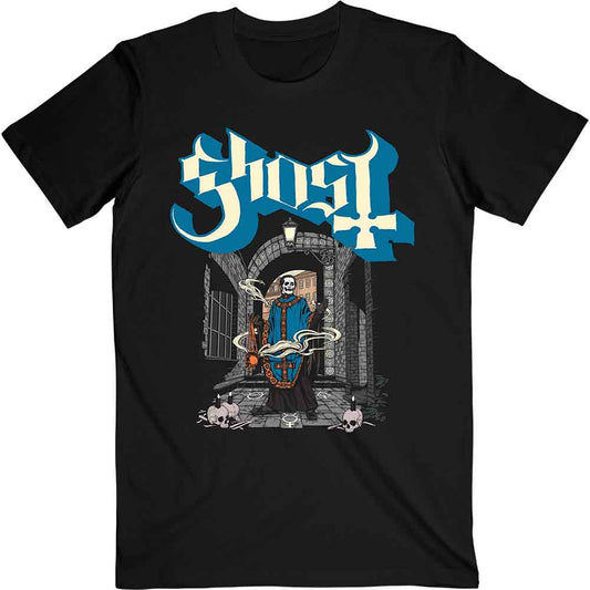GHOST T-SHIRT