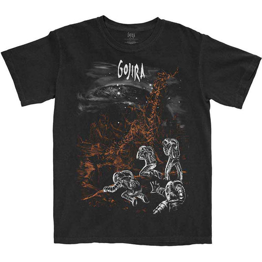 GOJIRA T-SHIRT