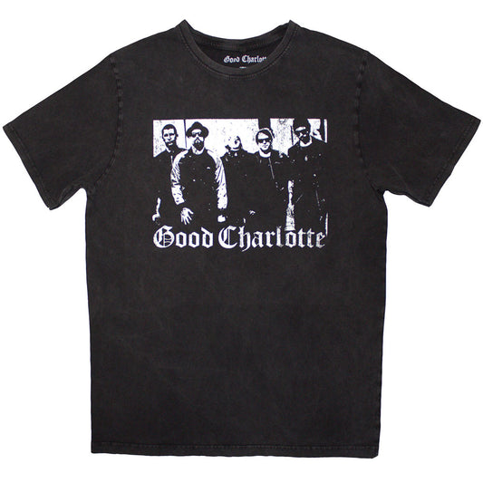 GOOD CHARLOTTE T-SHIRT