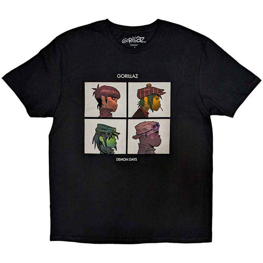 GORILLAZ T-SHIRT