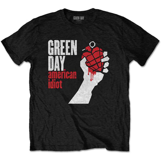 GREEN DAY T-SHIRT