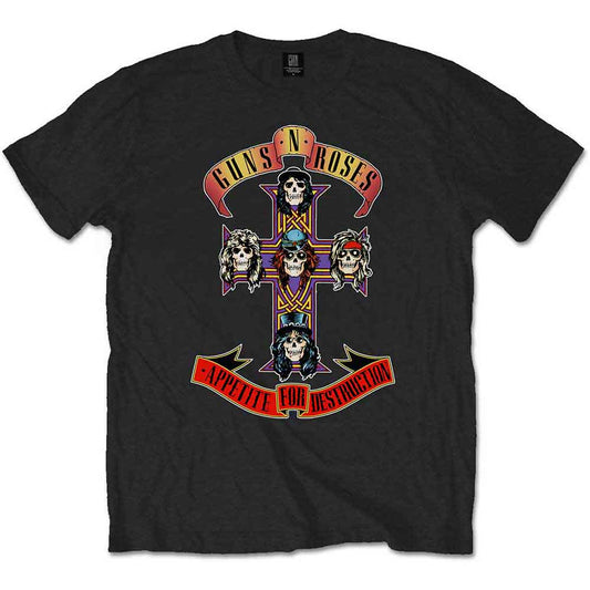 GUNS N ROSES T-SHIRT