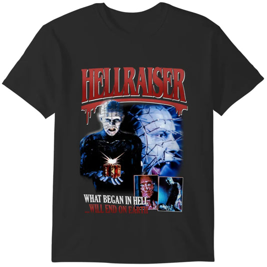 Hellraiser Tshirt