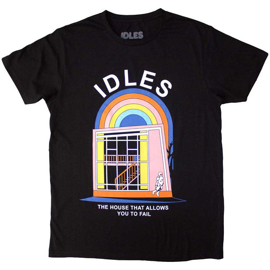 IDLES T-SHIRT
