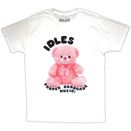 IDLES T-SHIRT