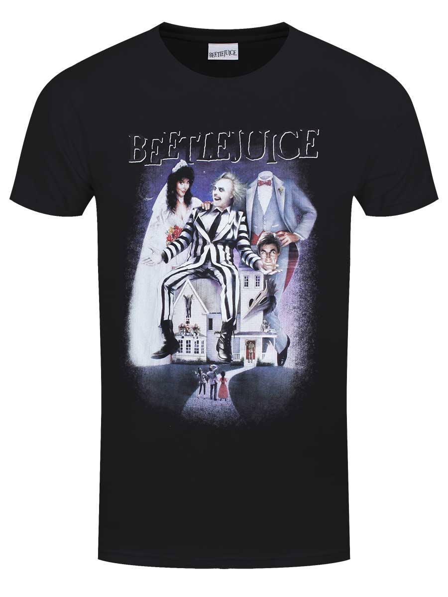 BEETLEJUICE T-SHIRT