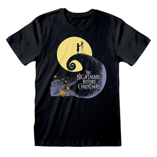 Nightmare Before Christmas Tshirt