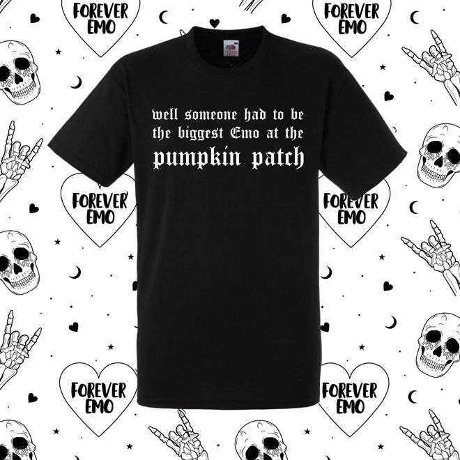 PUMPKIN PATCH T-SHIRT