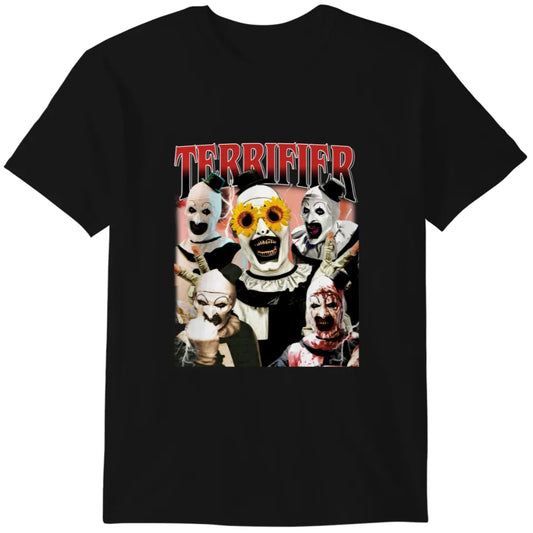TERRIFIER T-SHIRT