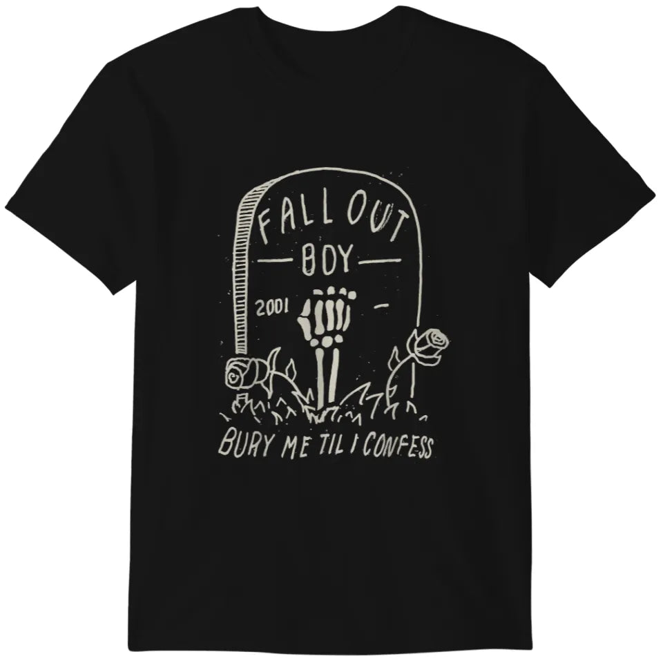 Fall Out Boy Tshirt