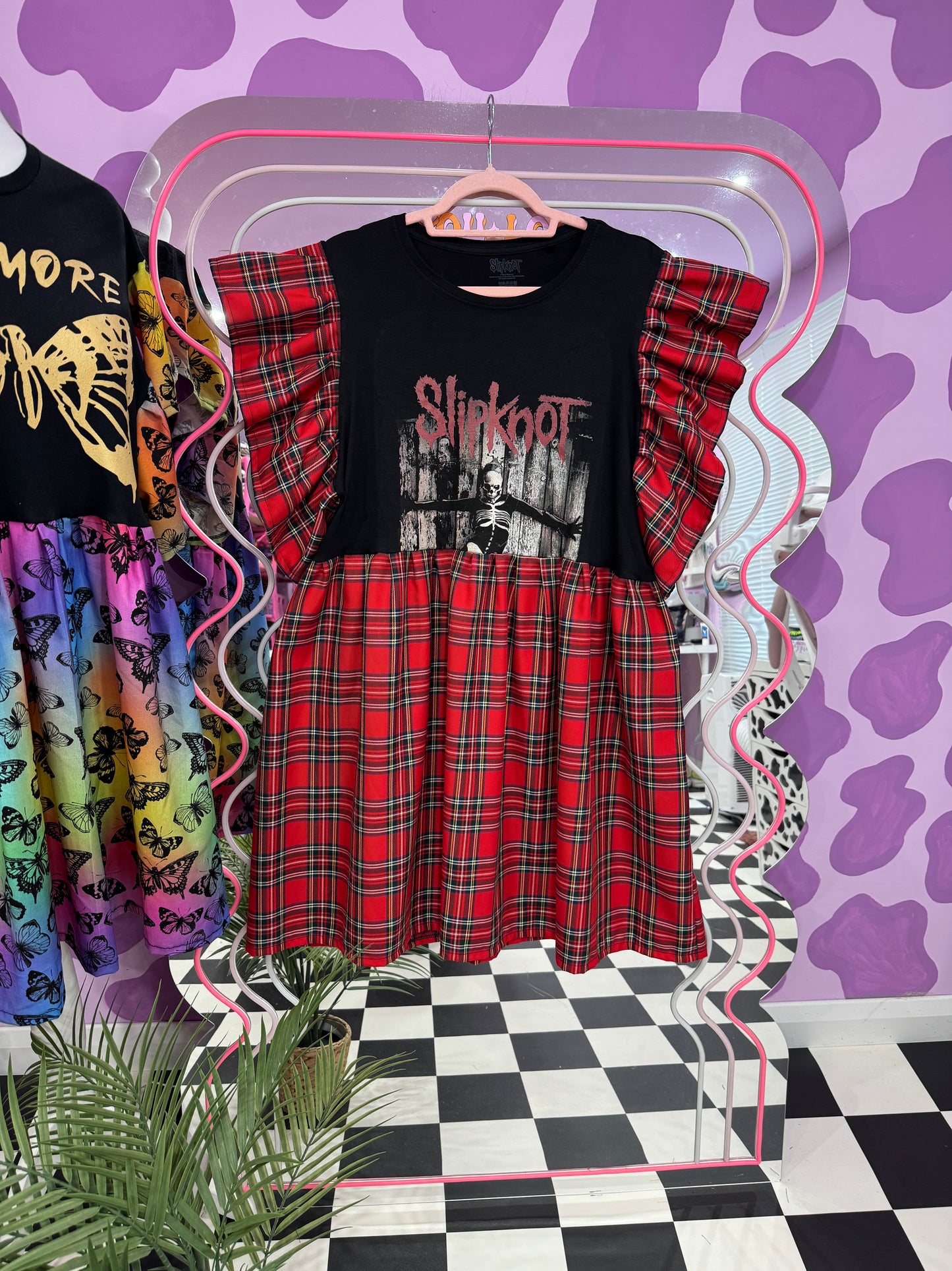SLIPKNOT SMOCK (3XL)