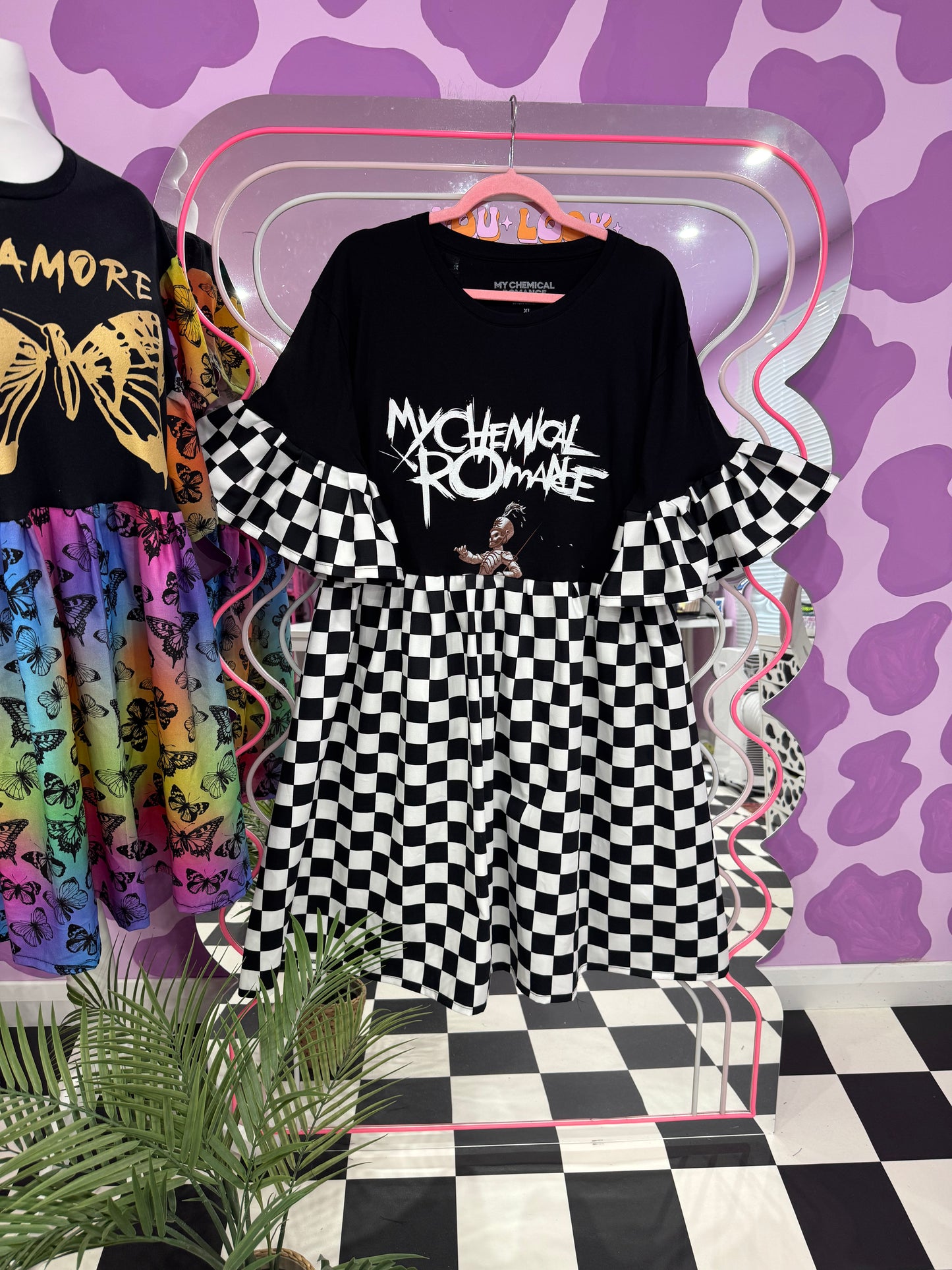 MCR SMOCK (XL)