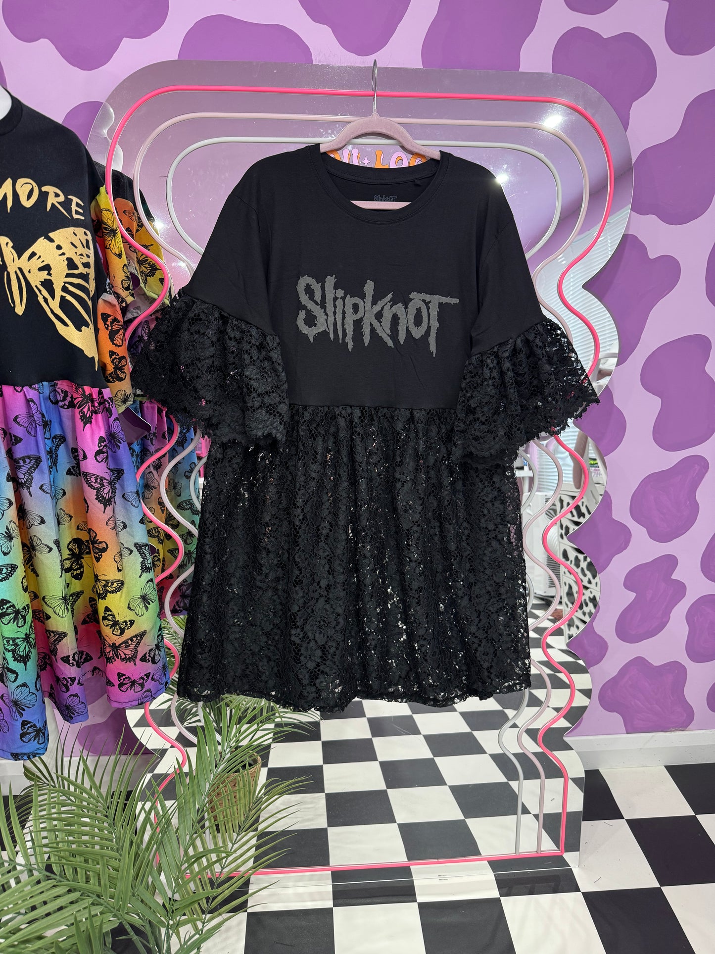 SLIPKNOT SMOCK (L)