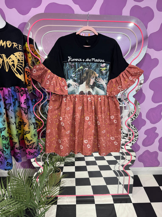 FLORENCE AND THE MACHINE SMOCK (M)