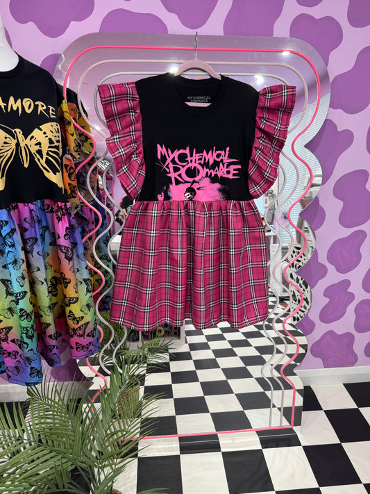 MCR SMOCK (S)
