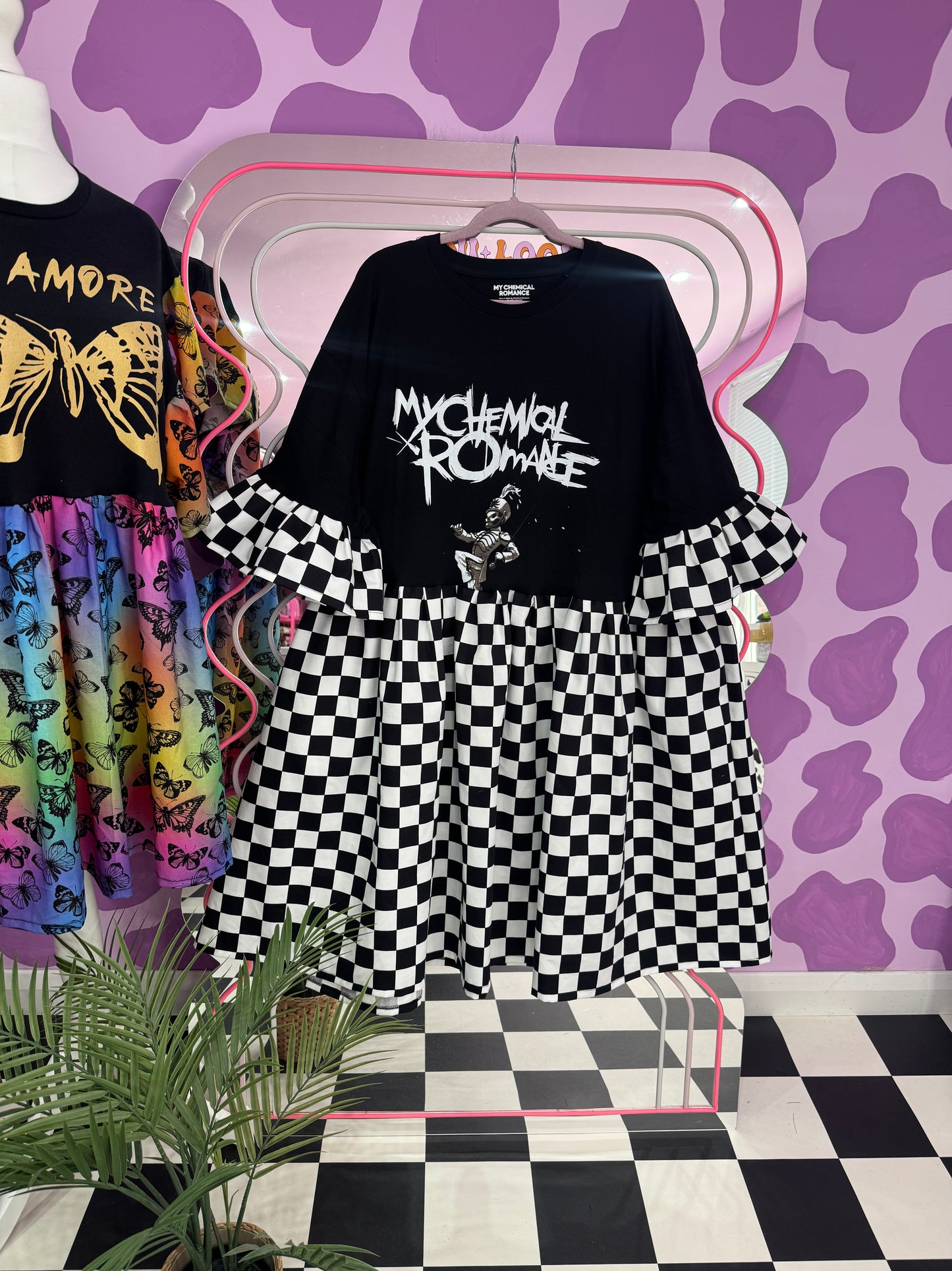 MCR SMOCK (4XL)