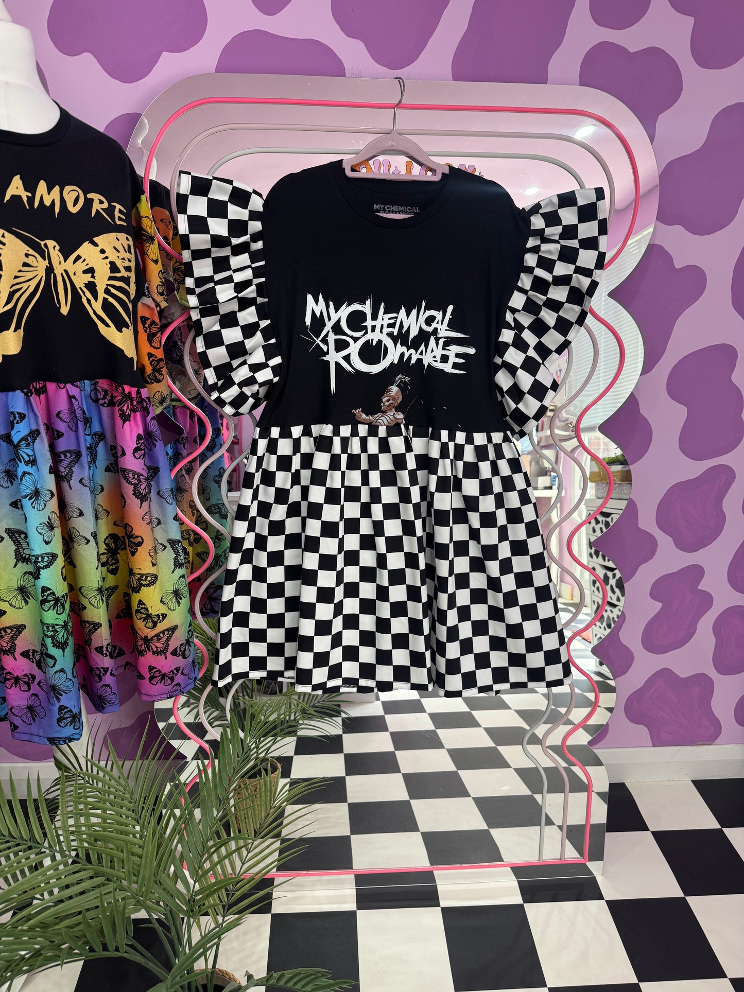 MCR SMOCK (M)