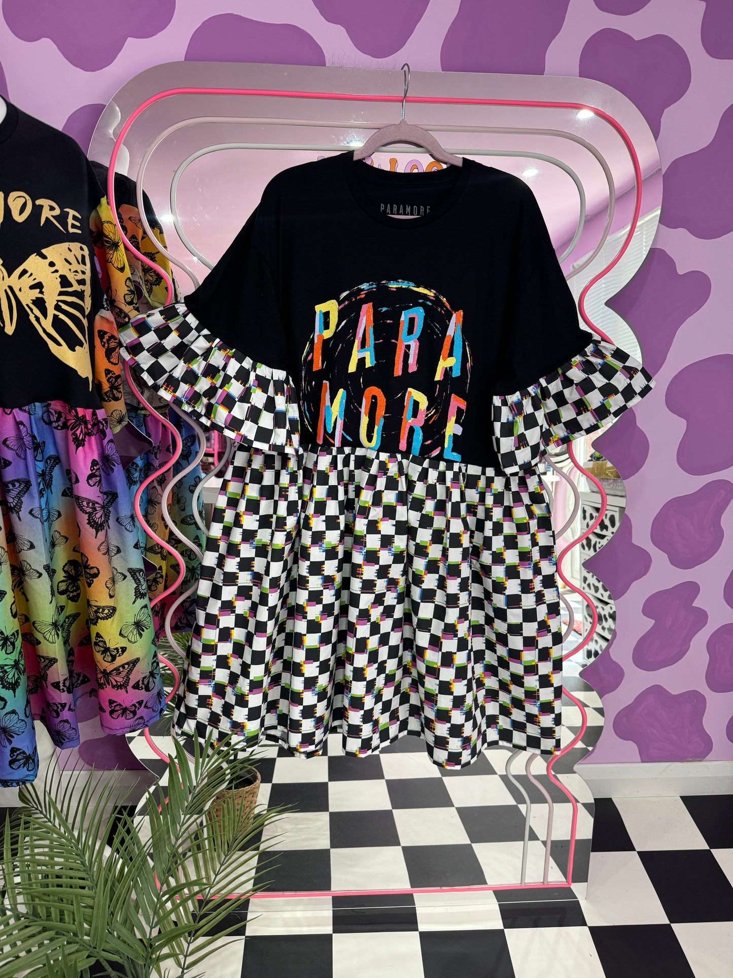 PARAMORE SMOCK (L)