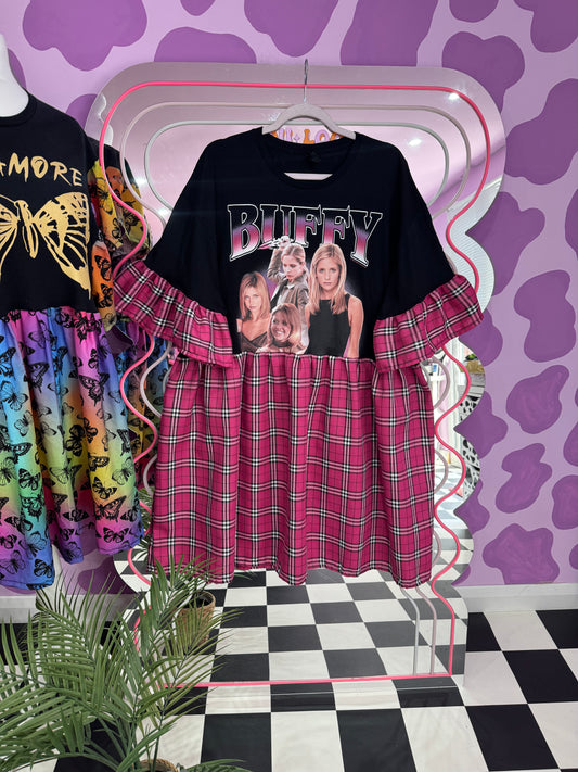 BUFFY SMOCK (XL)