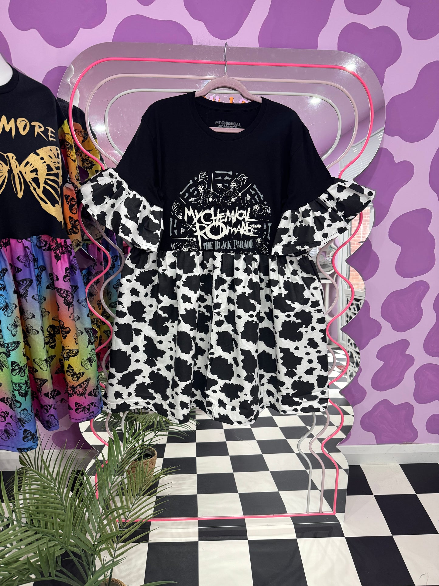 MCR SMOCK (L)