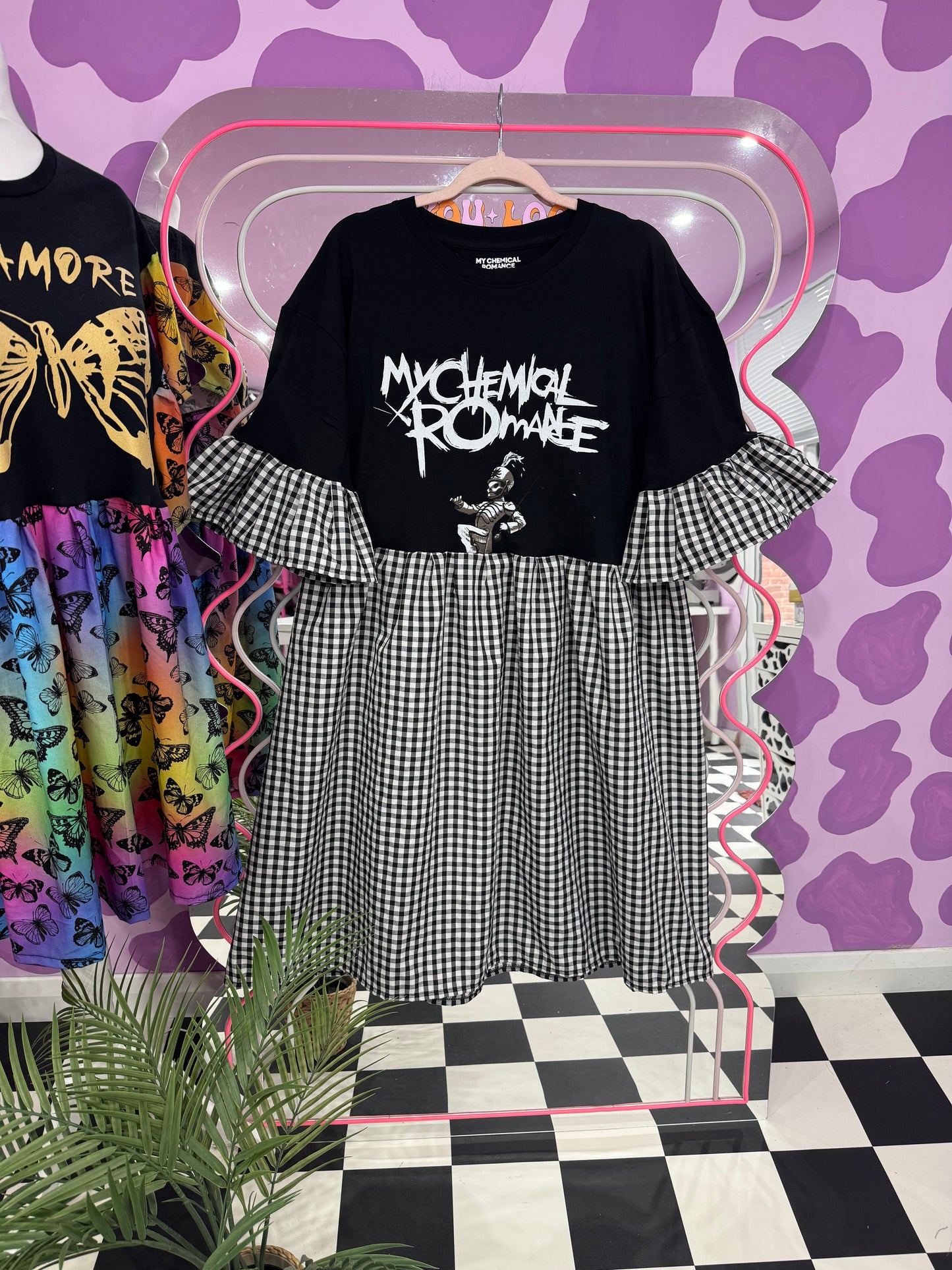 MCR SMOCK (3XL)