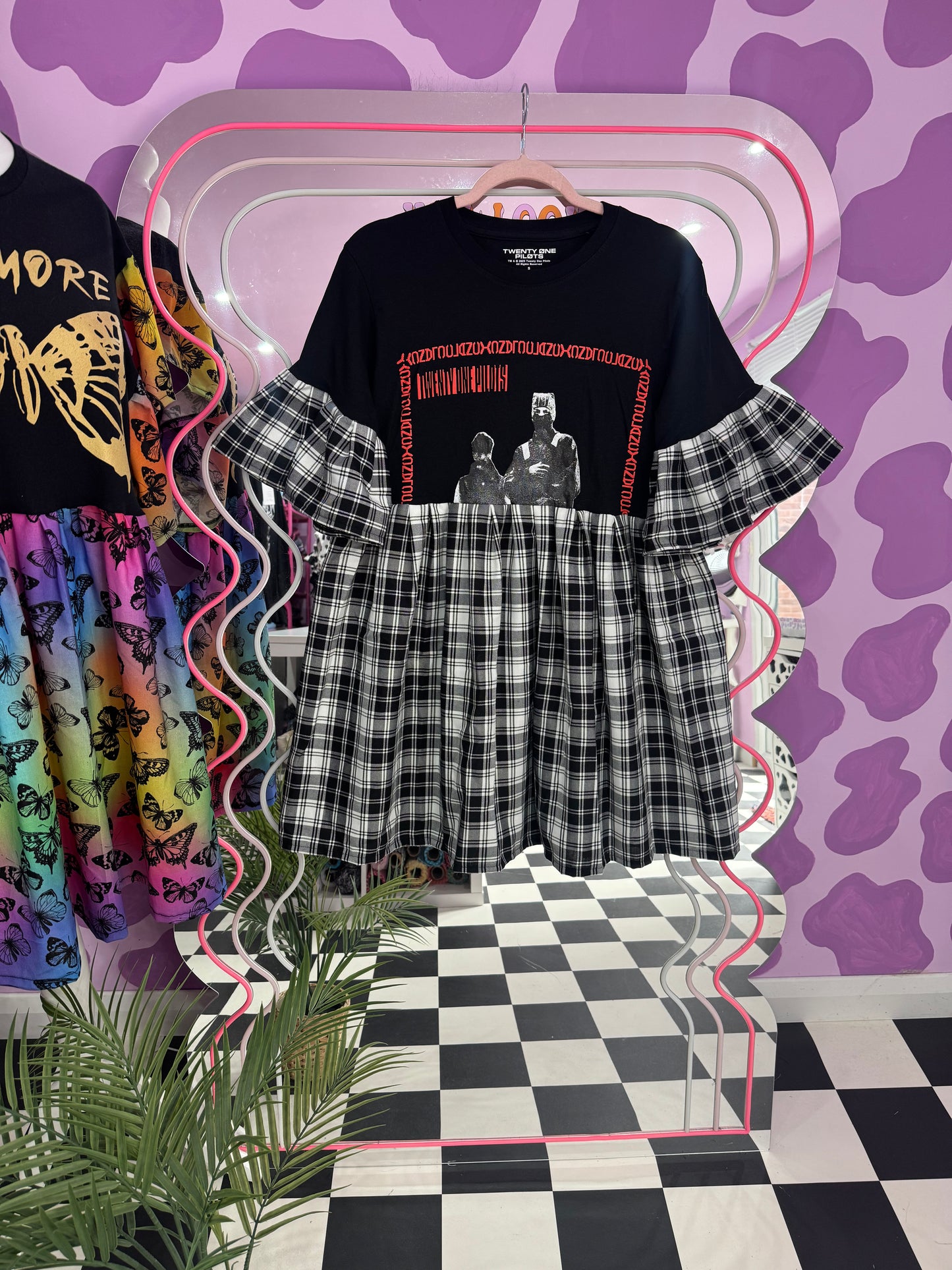 21 PILOTS SMOCK (S)