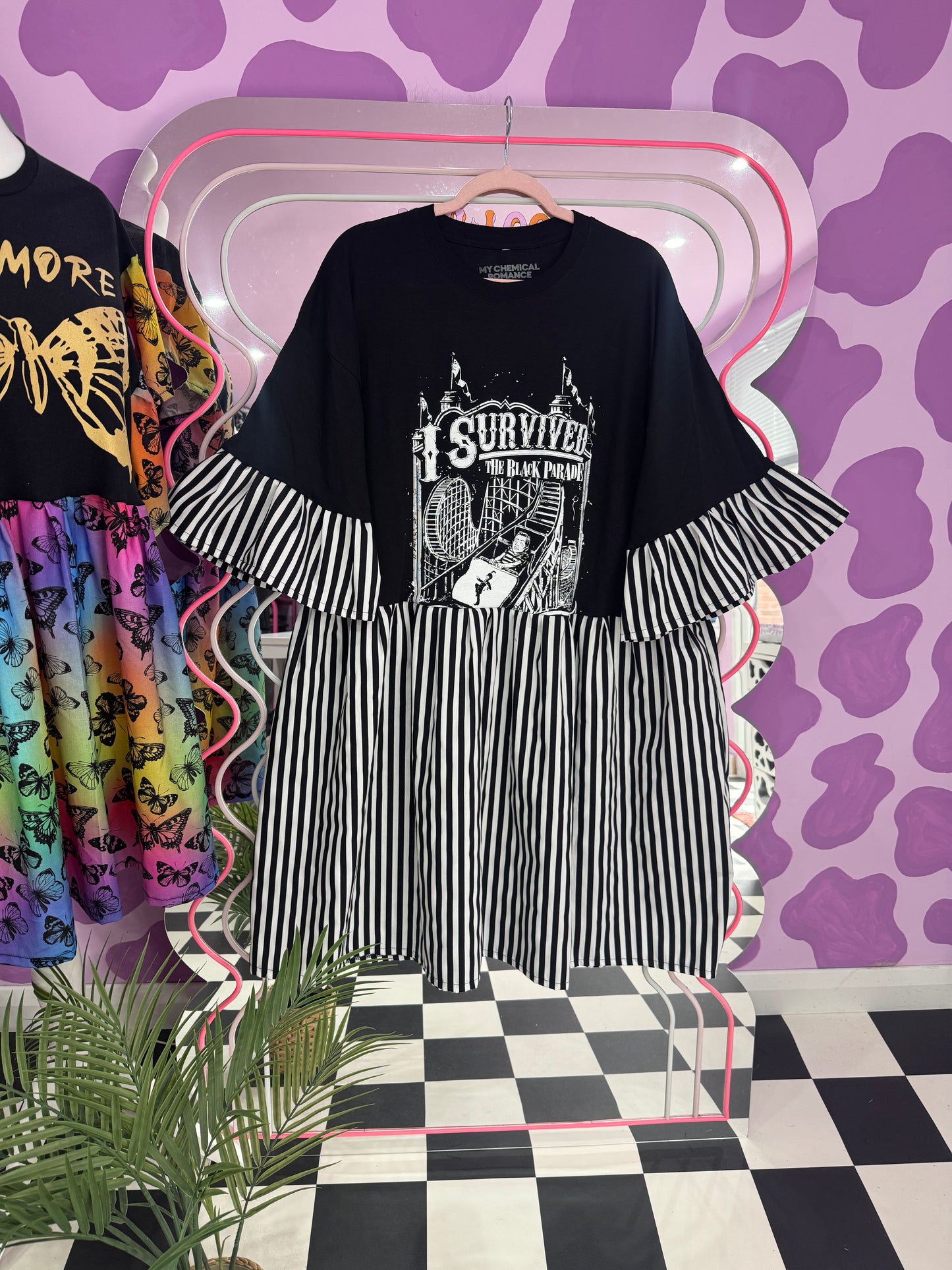 MCR SMOCK (2XL)