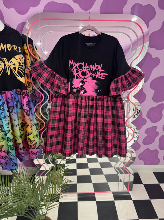 MCR SMOCK (M)