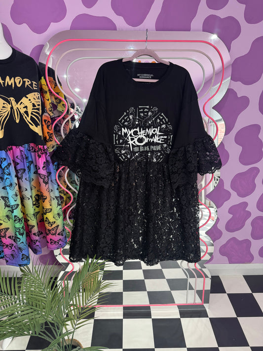MCR SMOCK (2XL)