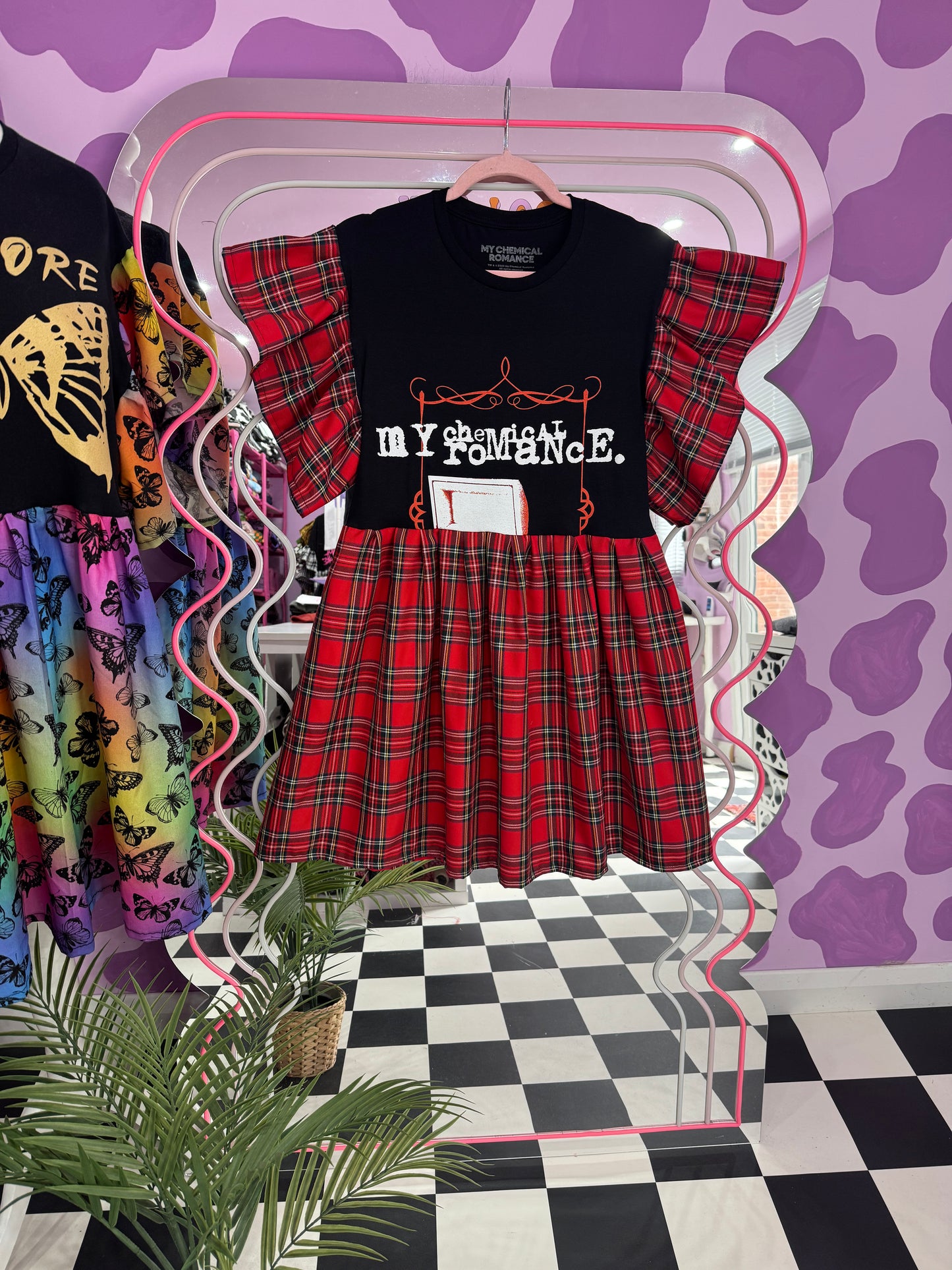 MCR SMOCK (S)