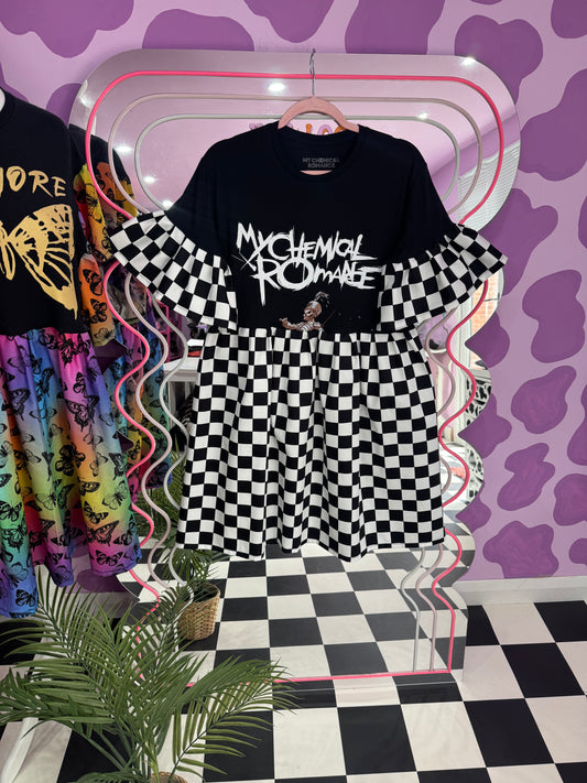MCR SMOCK (S)