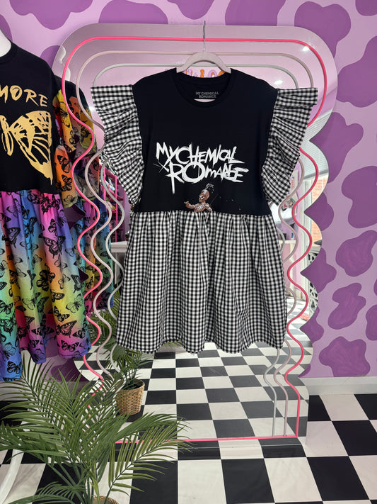 MCR SMOCK (M)