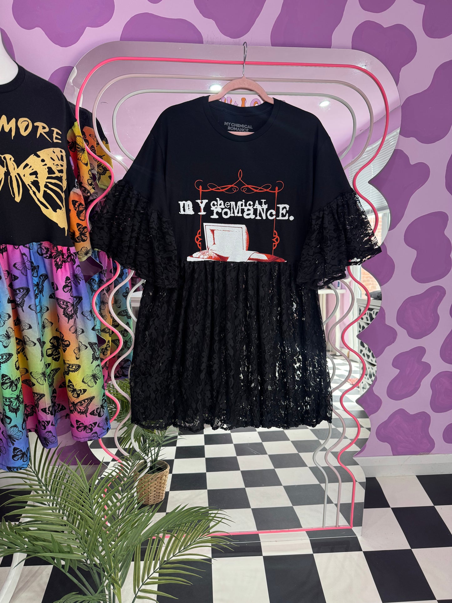 MCR SMOCK (M)