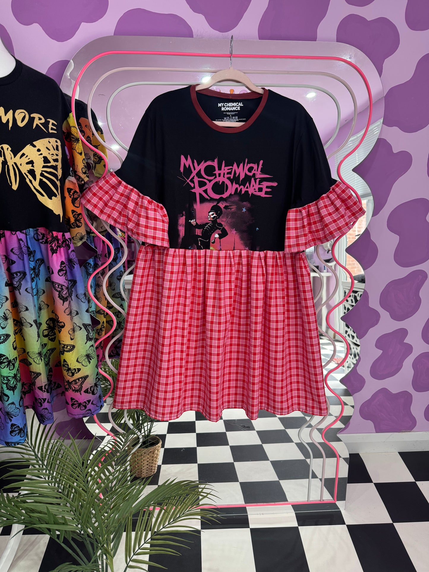 MCR SMOCK (L)