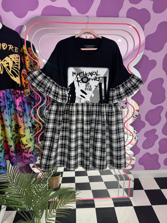MCR SMOCK (L)