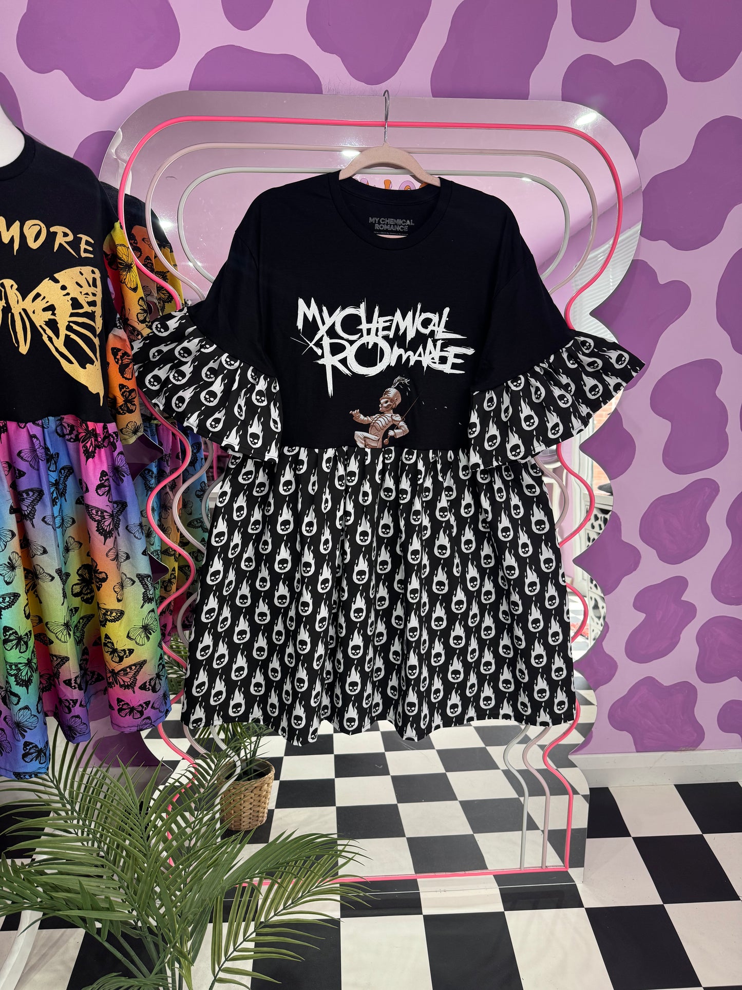 MCR SMOCK (L)