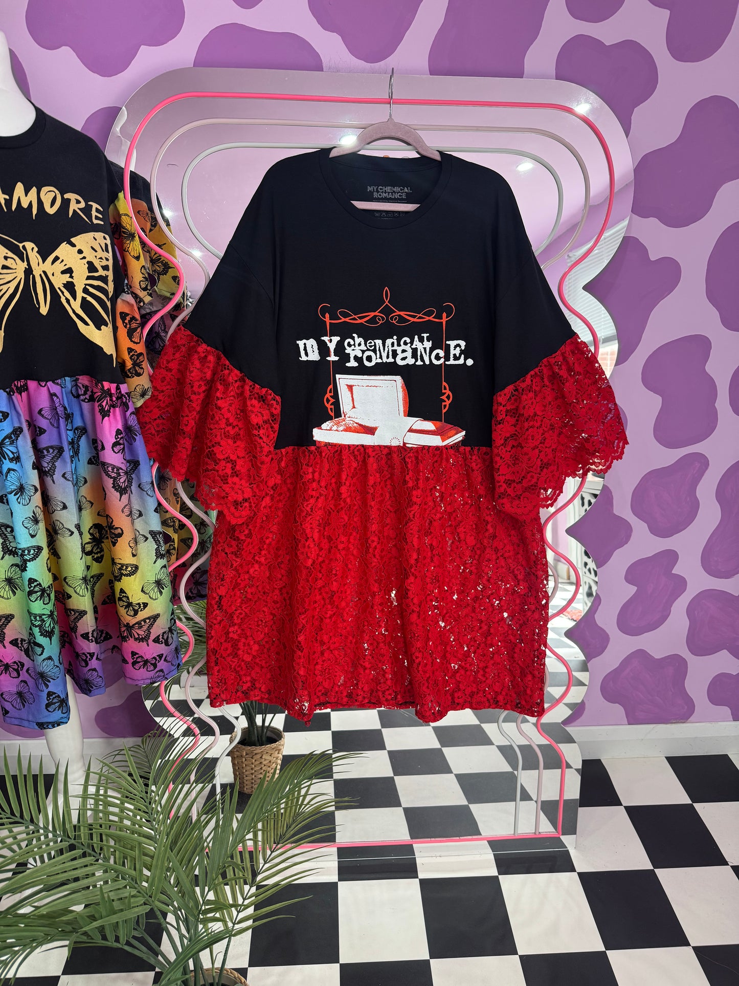 MCR SMOCK (XL)