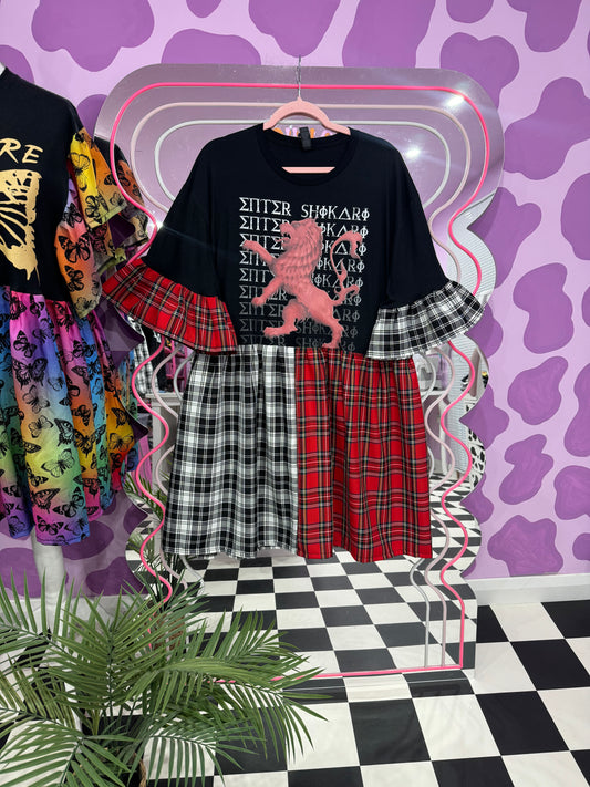 ENTER SHIKARI SMOCK (XL)