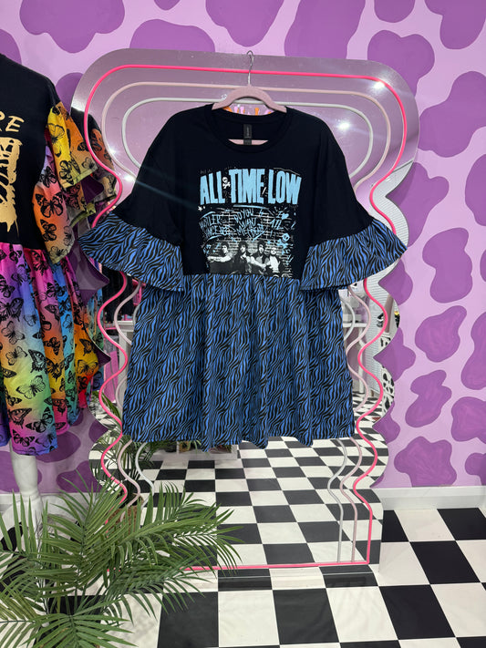 ALL TIME LOW SMOCK (L)