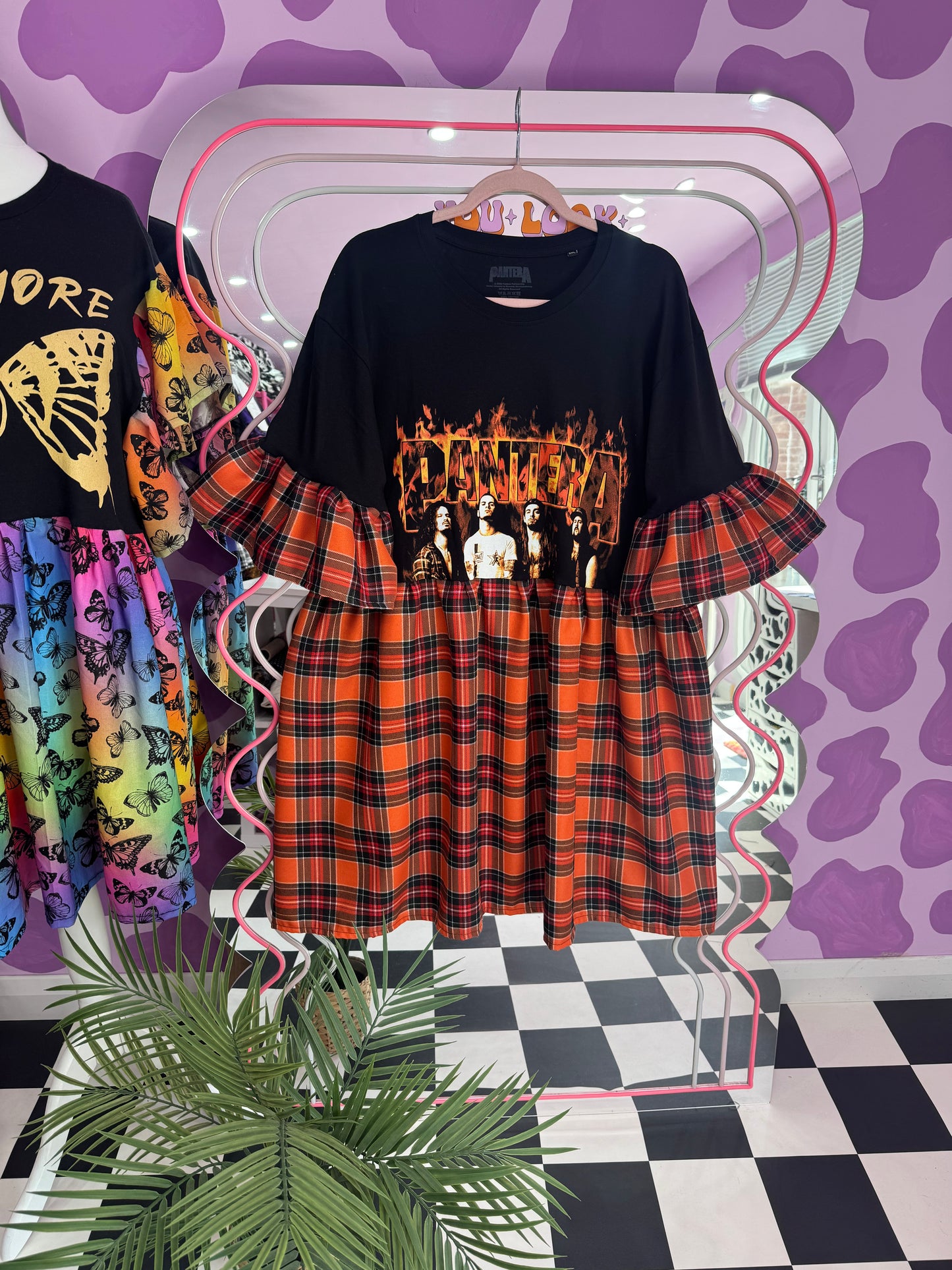 PANTERA SMOCK (2XL)