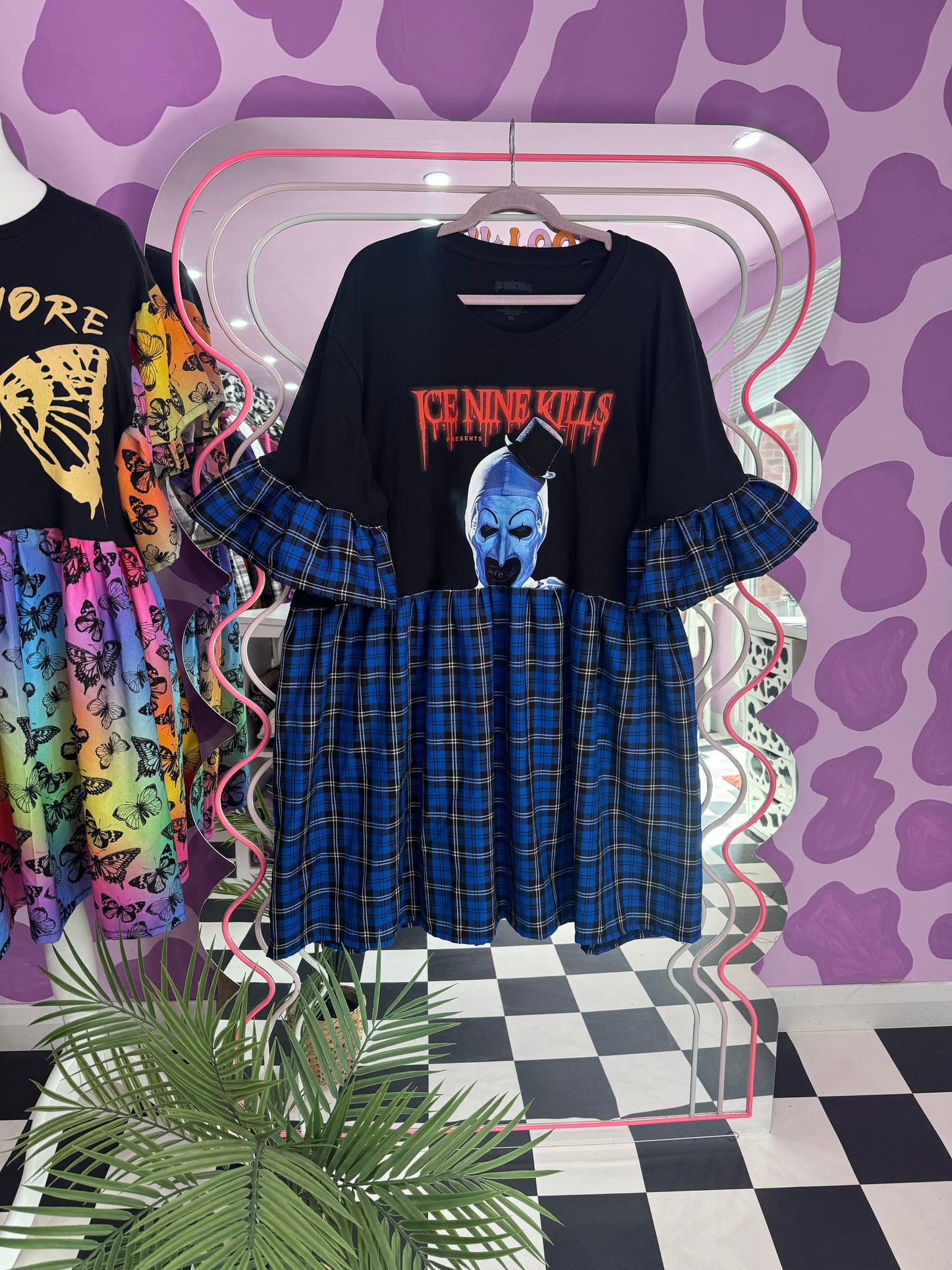 ICE NINE KILLS SMOCK (2XL)