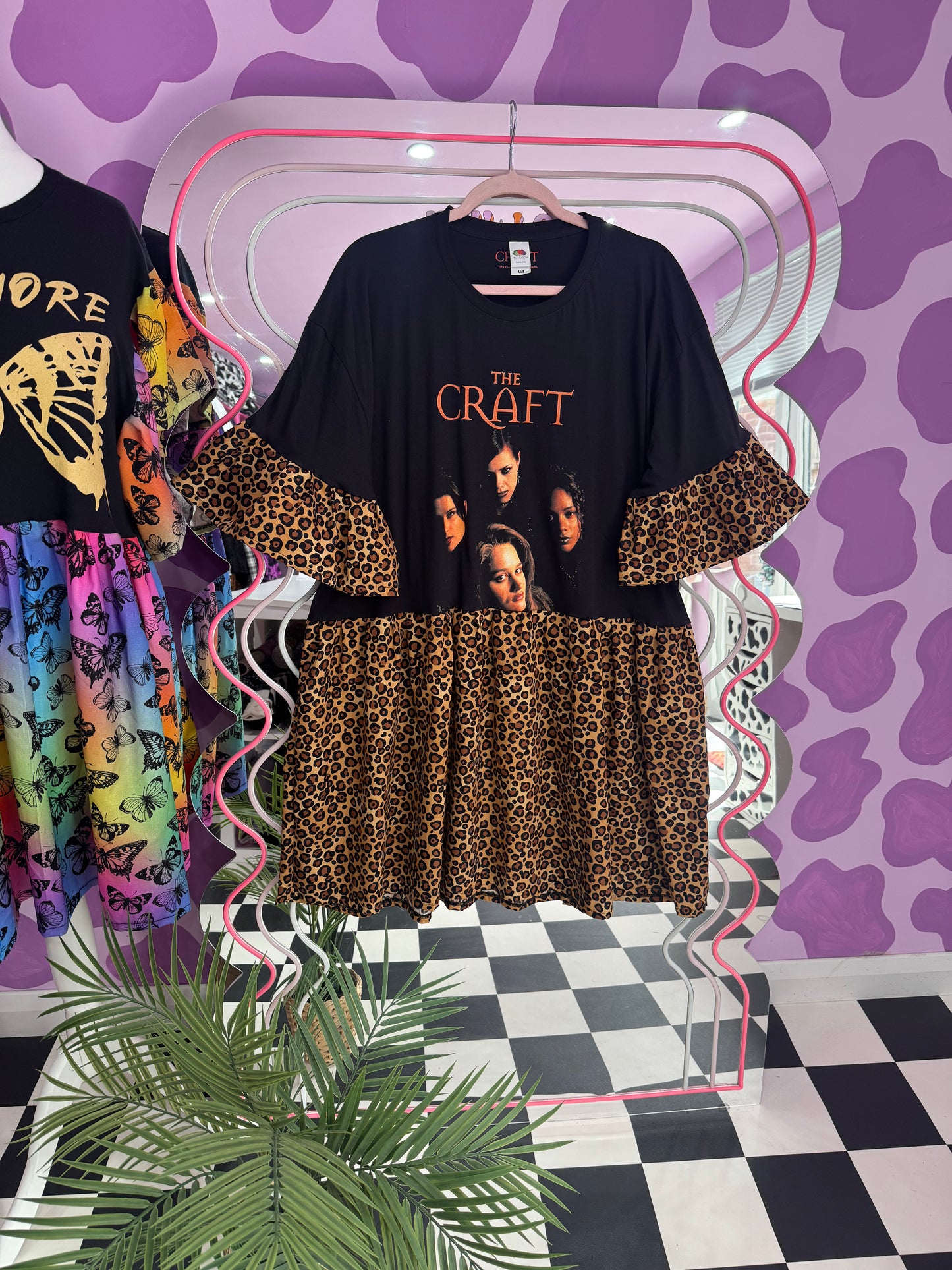 THE CRAFT SMOCK (2XL)