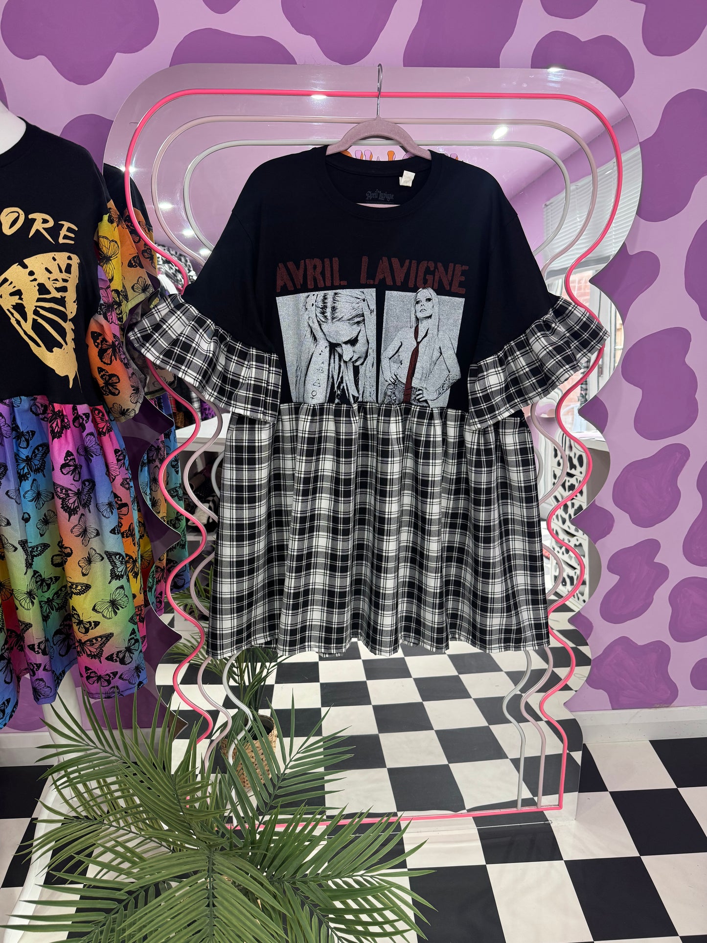 AVRIL SMOCK (XL)