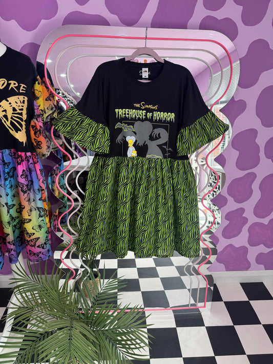 SIMPSONS SMOCK (L)