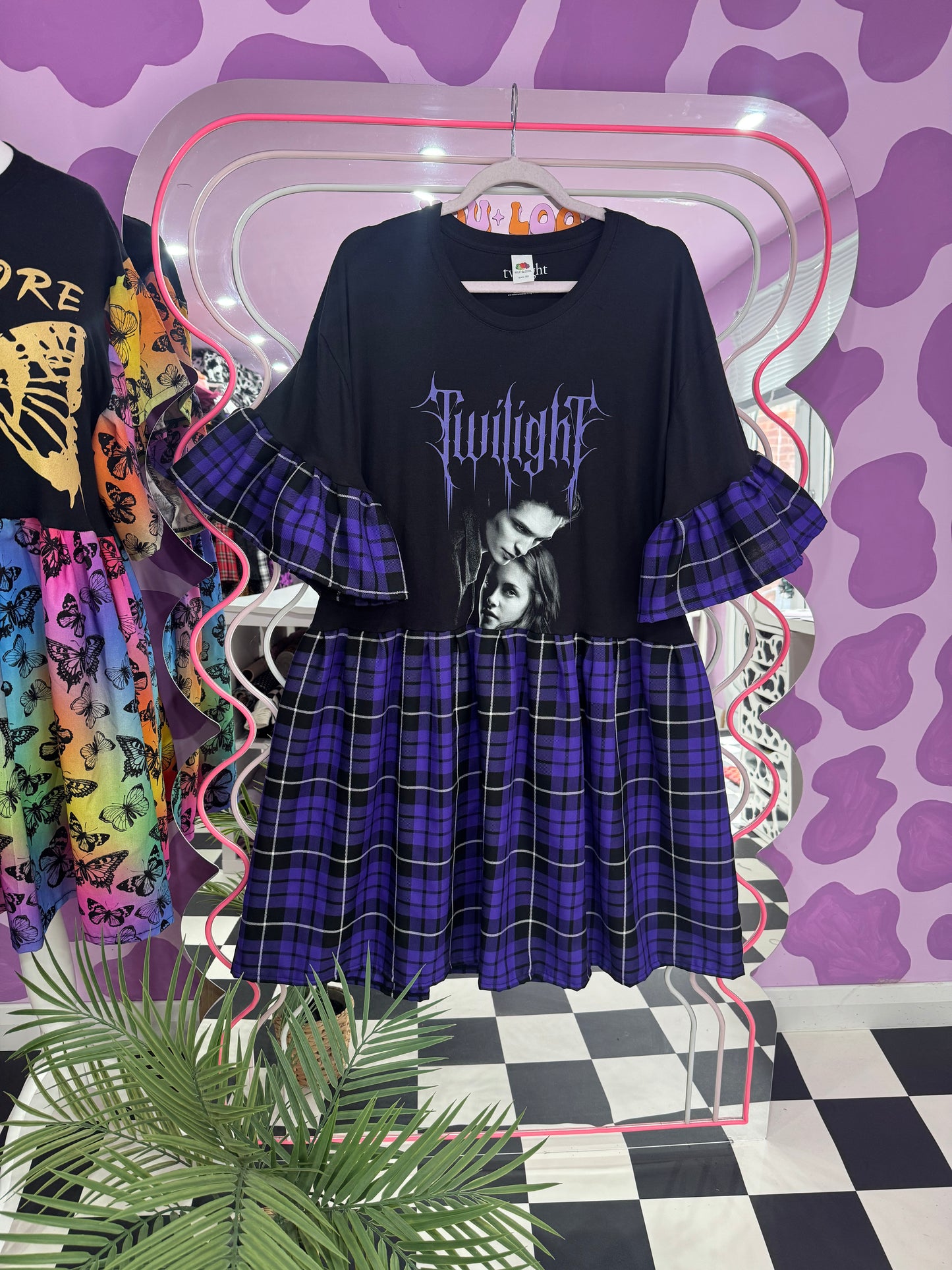 TWILIGHT SMOCK (2XL)