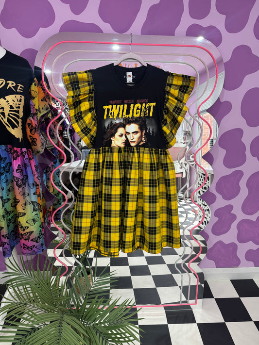 TWILIGHT SMOCK (S)