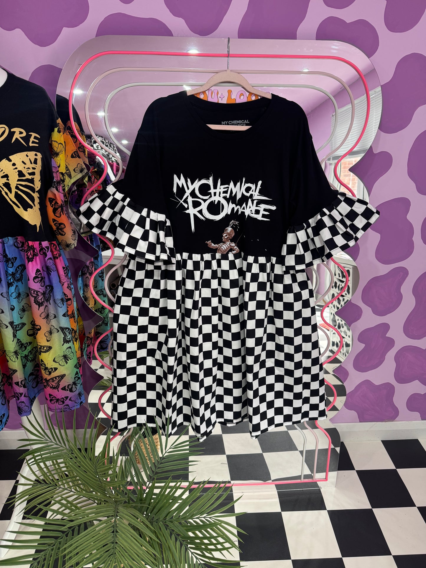 MCR SMOCK (XL)