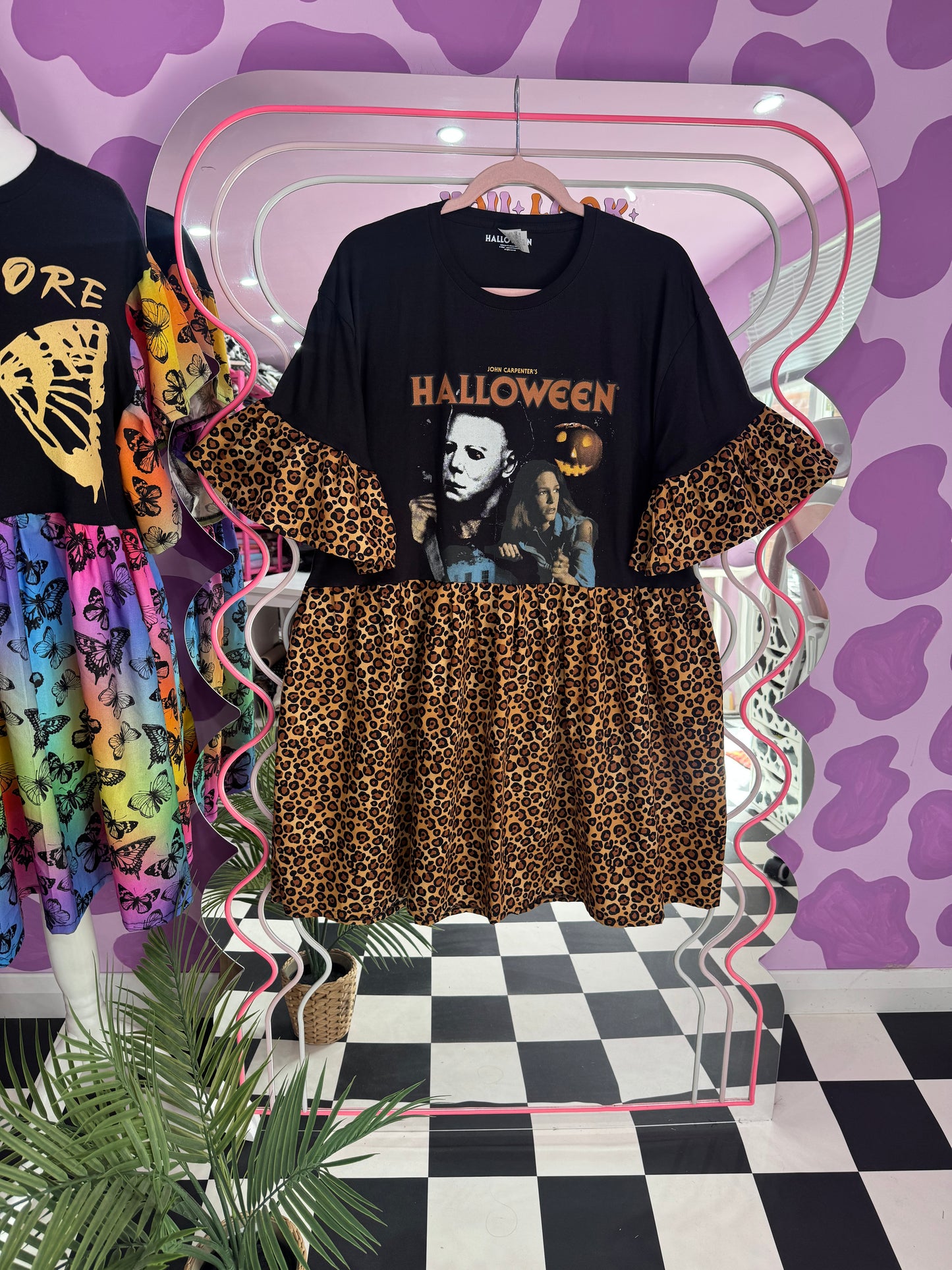 HALLOWEEN SMOCK (XL)